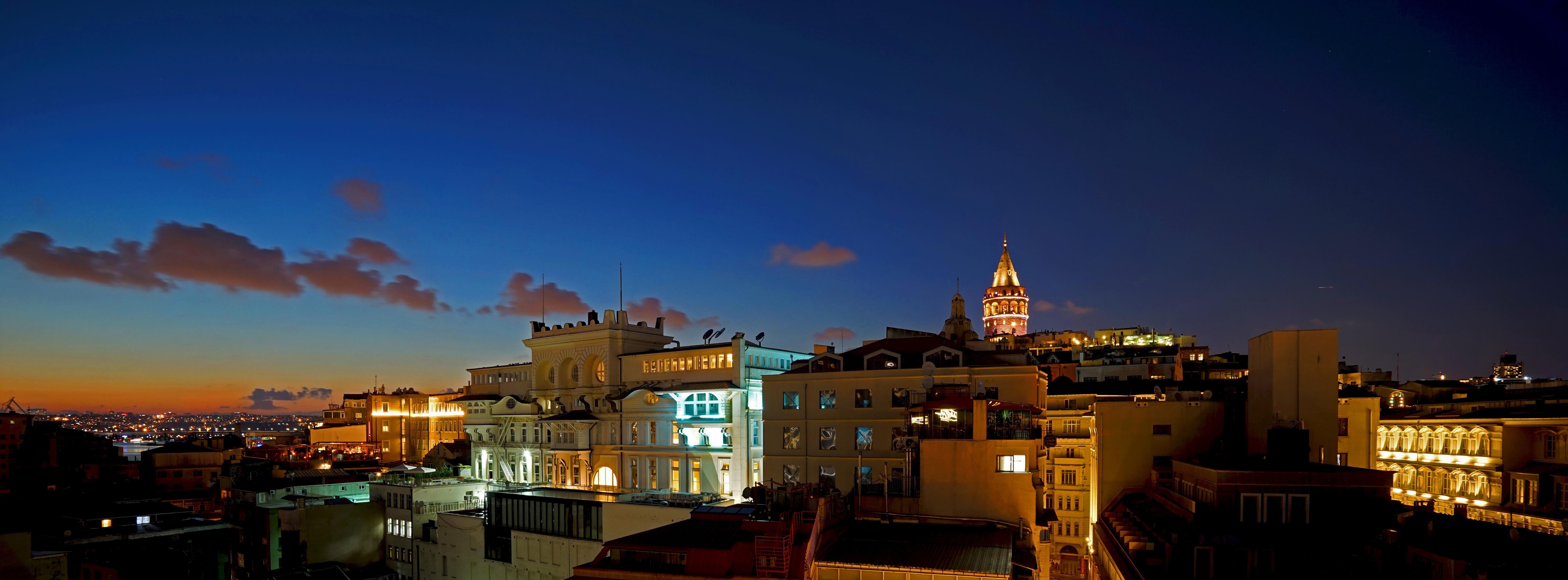 Hotel Momento Golden Horn Istambul Exterior foto